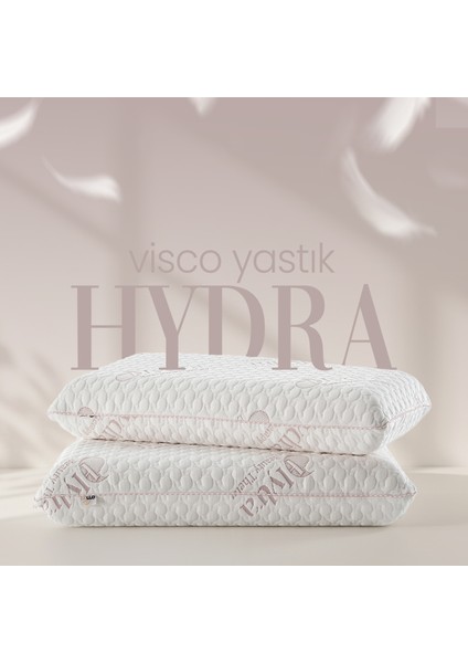 Visko Güzellik Yastığı - Ortopedik Cilt Bakım Yastığı - Beauty Kolajen Ortopedik Visko Yastık