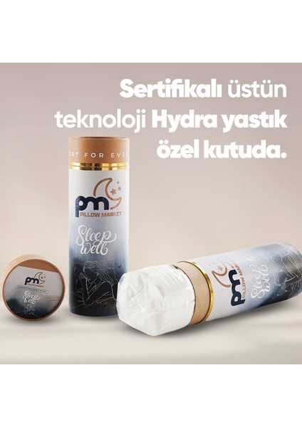 Visko Güzellik Yastığı - Ortopedik Cilt Bakım Yastığı - Beauty Kolajen Ortopedik Visko Yastık fırsatları