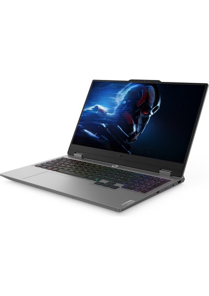 Loq Amd Ryzen 7 250 8gb 4tb SSD RTX5050/8GB 100W 15.6" Fhd 144Hz W11P Taşınabilir Bilgisayar & Per4 Çanta 83JG006ATRP425 modelleri