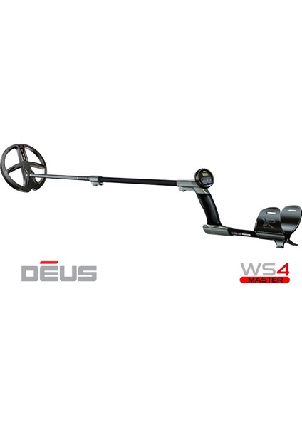 Xp Ws4 Master Dedektör (Ws4 Kablosuz Kulaklık ve 22CM X35 Başlık Ile) Siyah fiyatları