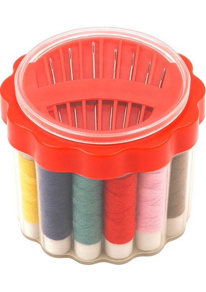 Dikiş Ipliği Seti 12'li