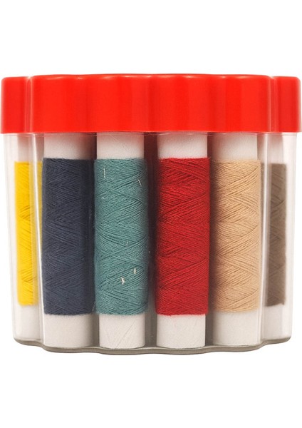 Dikiş Ipliği Seti 12'li fiyatları