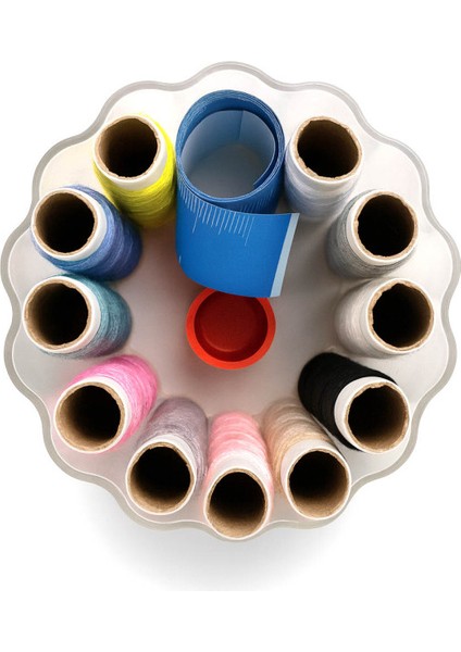 Dikiş Ipliği Seti 12'li modelleri