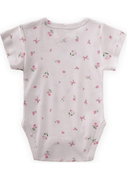 Zıbın 0-3 Yaş Çiçek Desenli fiyatları