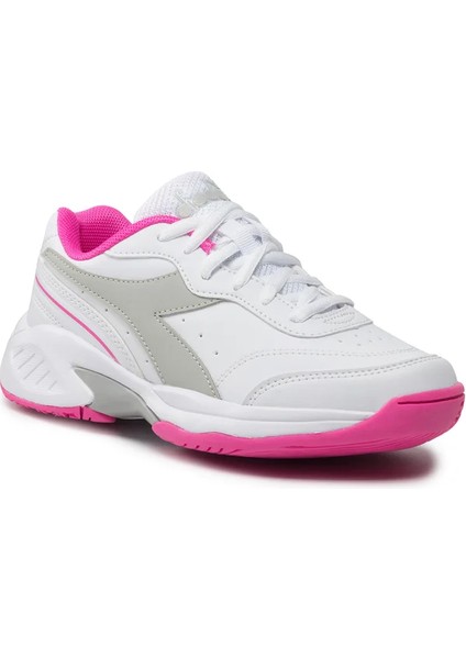 Diadora S.challenge 4 Sl Çocuk Beyaz Tenis Ayakkabısı - 101.178075-C9814 fiyatları