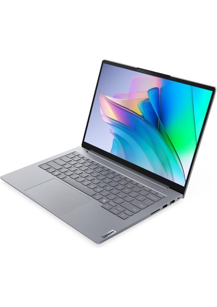 Thinkbook 14 Gen 8 Intel Core Ultra 7 255H 16GB 256GB SSD 14" Fhd+ W11P Taşınabilir Bilgisayar & Per4 Çanta 21SJ007BTXP406 modelleri
