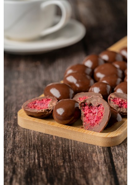 Çikolata Kaplı Meyve 5'li Set , Çikolata Kaplı Freeze-Dry Meyve , Meyve Draje fırsatları