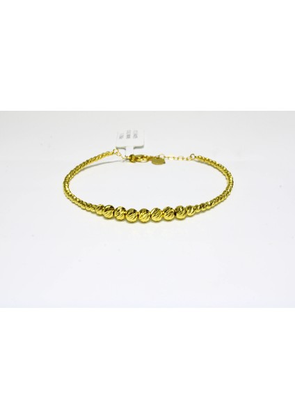 14 Ayar Altın Dorikalı Bileklik 5.75 gr fiyatları