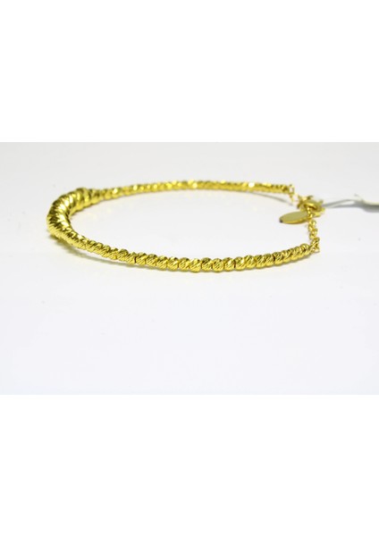 14 Ayar Altın Dorikalı Bileklik 5.75 gr modelleri