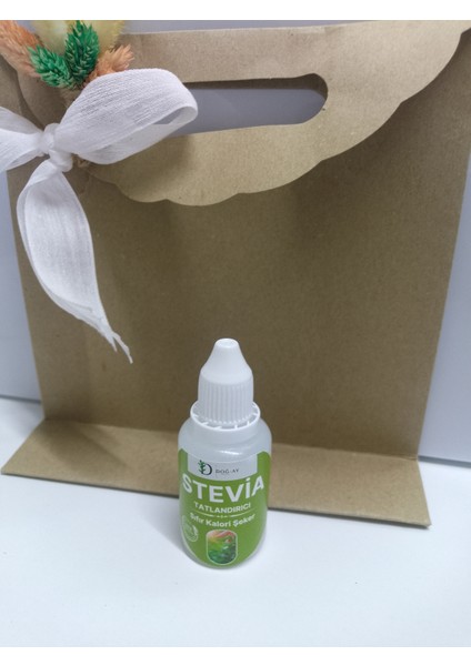 3 Adet 50 gr 200 Drop Şeker Otu Stevia modelleri