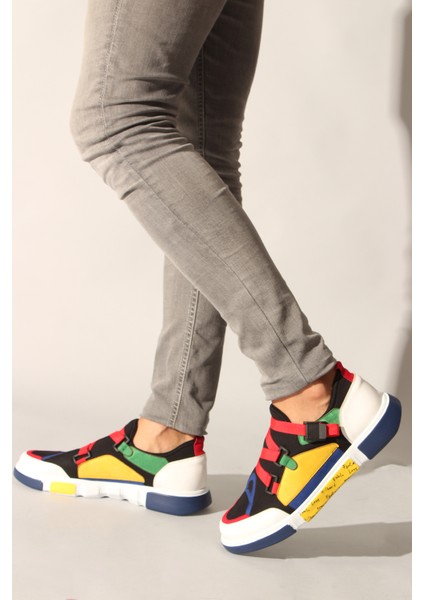 Idil Erkek Renkli Erkek Spor