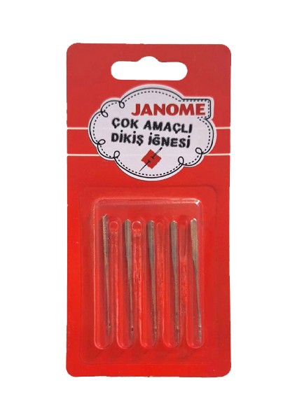 Iğne (5 Li Paket) 18 Numara