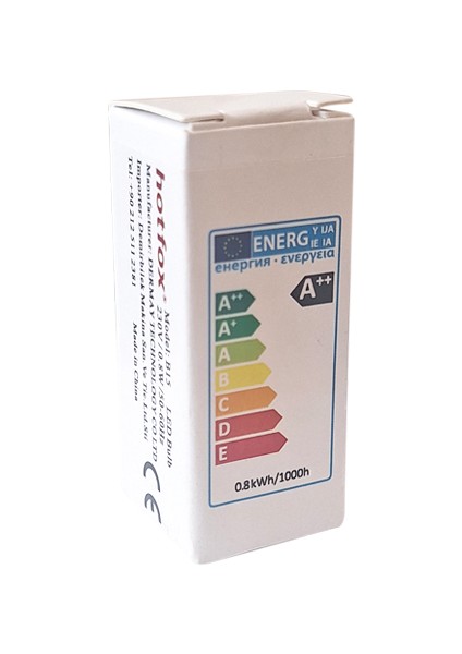 LED Ampul 0.8W BA15D fiyatları