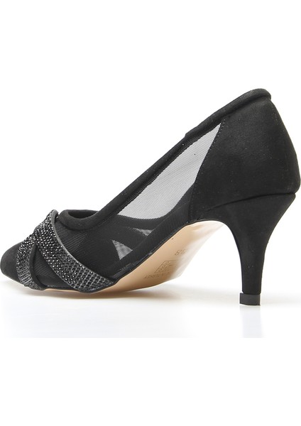 Idil Siyah Suet Kadın Günlük fırsatları