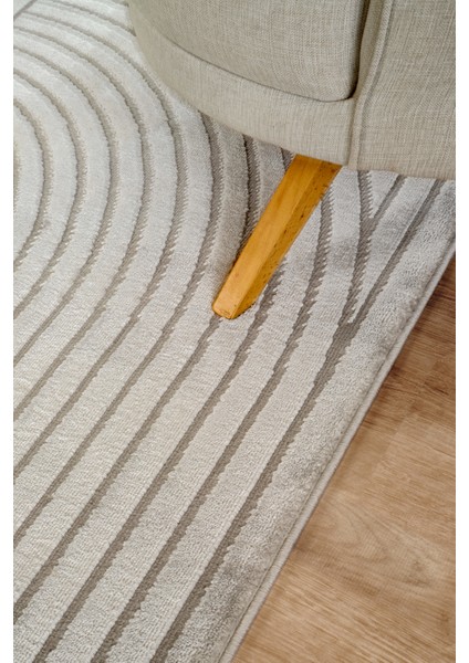 Modern Dokuma Halı Gri Yumuşak Dokulu Premium Salon Oturma Odası Yolluk Mutfak Halısı indirimleri