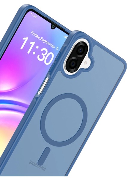 Nrtmsa Joko Samsung Galaxy A07 Jota Magsafe Kapak - Lacivert fiyatları
