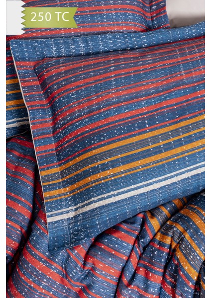 250 Tc Bambu Karışımlı Pamuk Saten Nevresim Takımı – Family Size - Linear modelleri