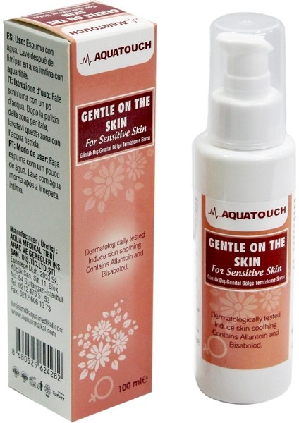 Aqua Gentle On The Skin