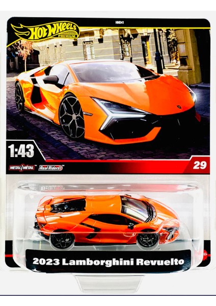 1:43 2023 Lamborghini Revuelto