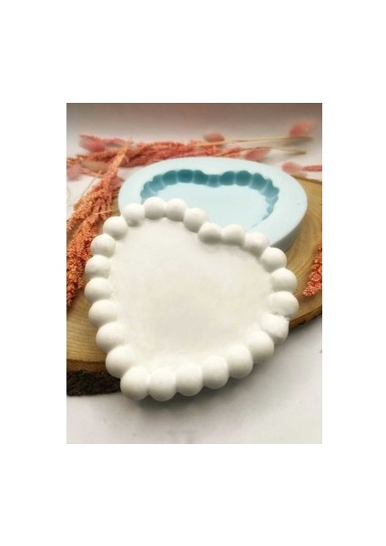 Buble Tepsi Kalpalçı Dekoratif Süs