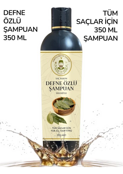 Defne Özlü Şampuan 350 ml Tüm Saçlar Için modelleri