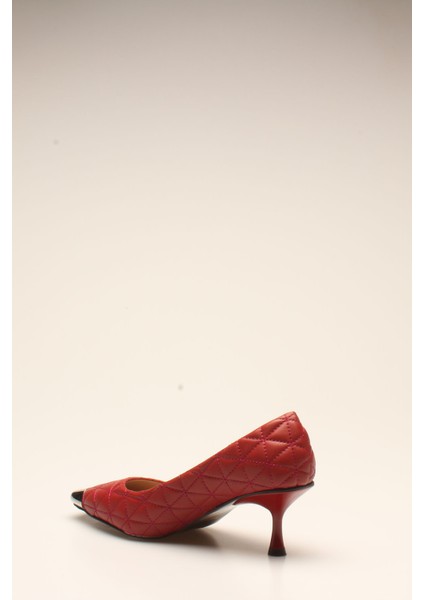 Idil Bordoa Mat Kapitone Kadın Günlük fırsatları