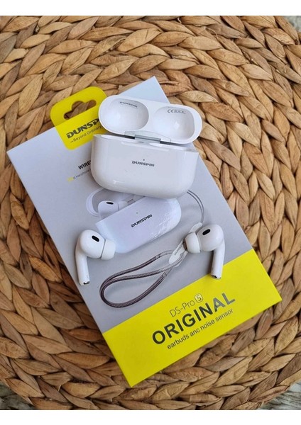 Ds-Pro5 Bluetooth Kablosuz Kulak Içi Kulaklık Anc fırsatları