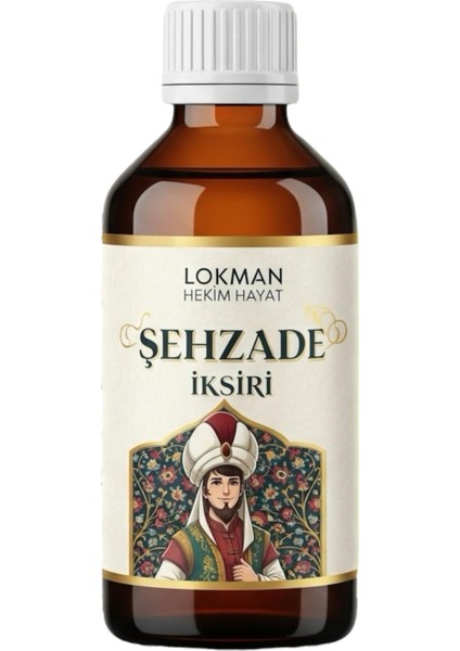 Hayat Osmanlı Geleneğinden Günümüze Şehzade Iksiri Şurubu 125ML modelleri