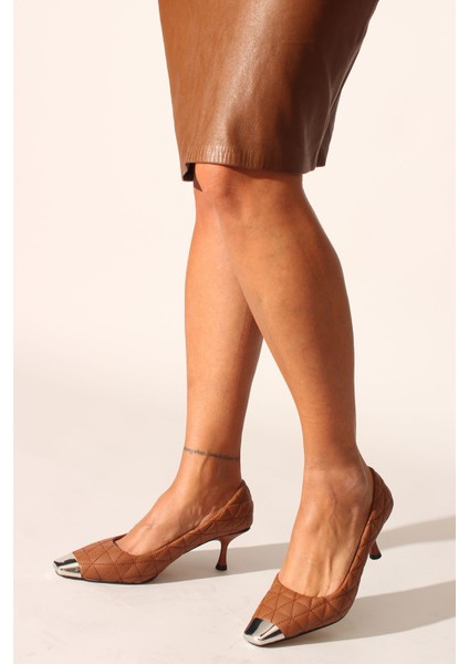 Idil Taba Mat Kapitone Kadın Günlük