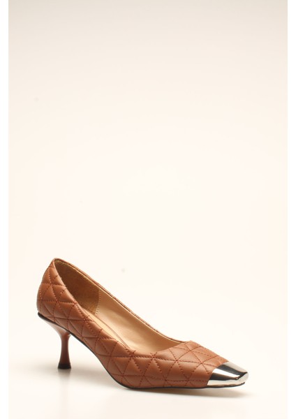 Idil Taba Mat Kapitone Kadın Günlük modelleri