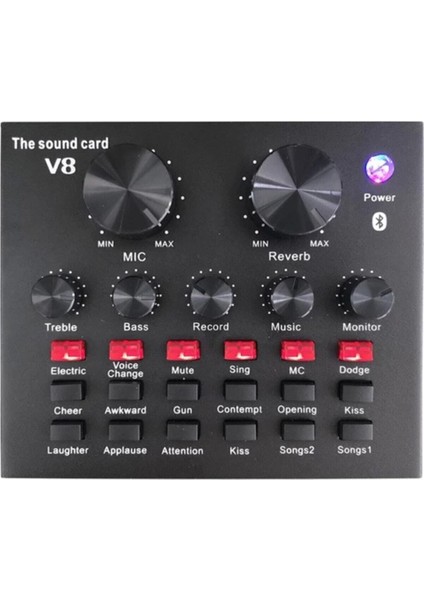 Music D.j M-800 Vt Ses Kartlı Studio Kayıt Paketi modelleri