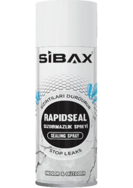 Rapid Seal Sızdırmazlık Spreyi