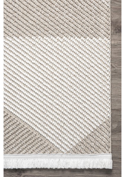 Krem Bej Vizon Yumuşak Dokuma Halı Salon Oturma Odası Mutfak Koridor Yolluk Halı 002 fiyatları