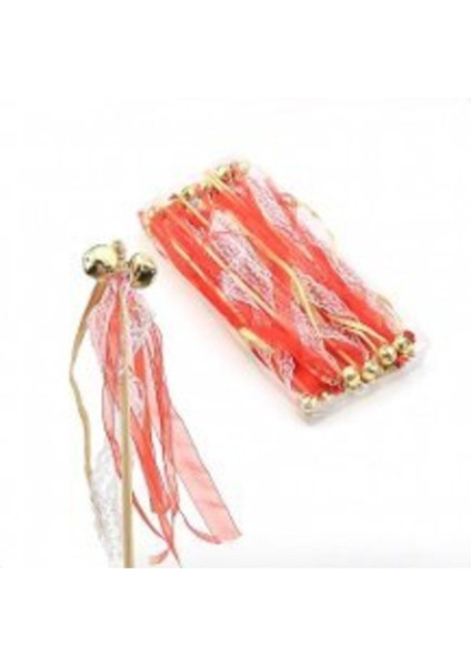 Kırmızı Kına Zili Kına Çanı Aksesuarı 10 Adet fiyatları