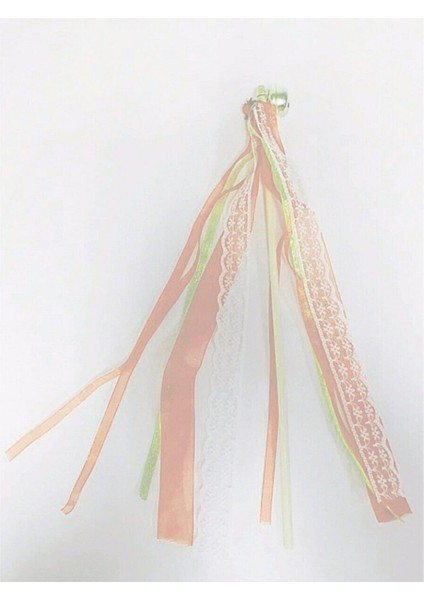 Kırmızı Kına Zili Kına Çanı Aksesuarı 10 Adet