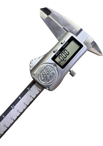 Su Geçirmez 200MM Dijital Kumpas IP67 indirimleri