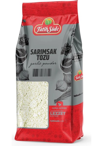 Sarımsak Tozu 500 gr