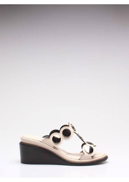 Idil Bej Cilt Kadın Terlik fiyatları