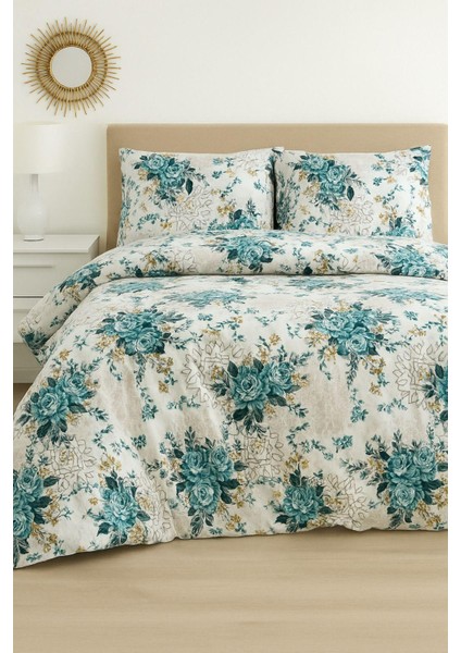 %100 Pamuklu Çift Kişilik Nevresim Seti modelleri