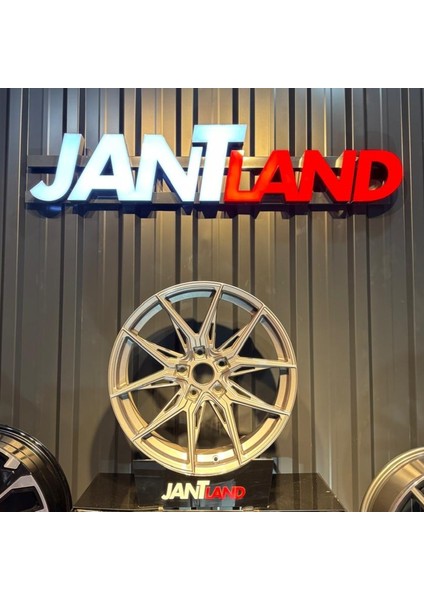 Jantland - 19 5X120 Bmw Tıtan Arceo Marseılla Jant (4ADET)