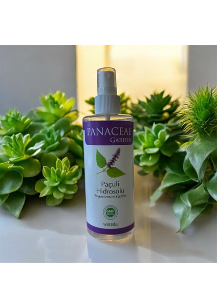 Panaceae Garden Paçuli Hidrosolü 200 ml