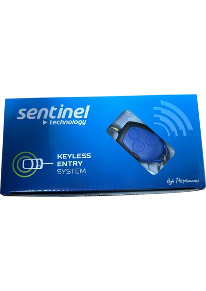 Uzaktan Kumanda Açma-Kapama 12V Ford Anahtarlı A25