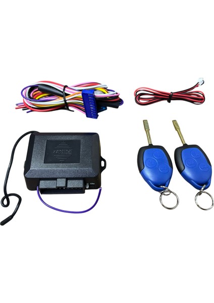 Uzaktan Kumanda Açma-Kapama 12V Ford Anahtarlı A25 fiyatları