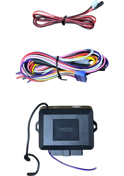 Uzaktan Kumanda Açma-Kapama 12V Ford Anahtarlı A25 modelleri