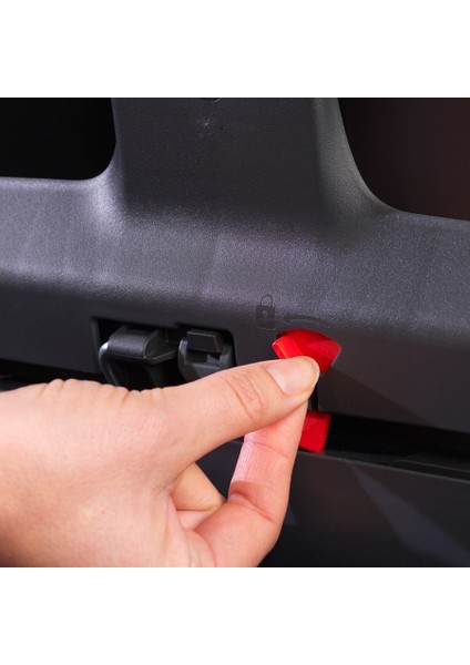 Bo Matt Black Pedallı Çöp Kutusu 3X11LT fırsatları