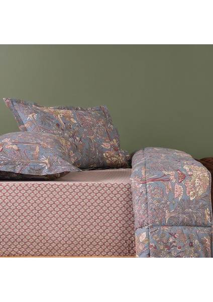 Danish Tek Kişilik Threefy Uyku Seti - Kahverengi modelleri