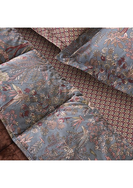 Danish Tek Kişilik Threefy Uyku Seti - Kahverengi fırsatları