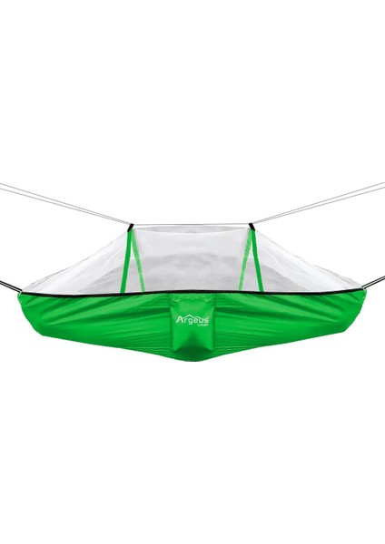 Cibinlikli Kamp Hamağı Yeşil
