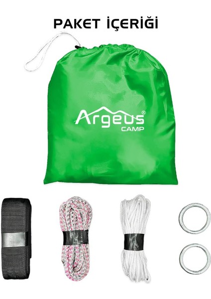 Cibinlikli Kamp Hamağı Yeşil indirimleri