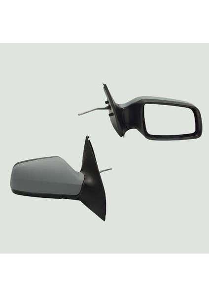 Dış Dikiz Aynası Opel Astra G 1998 - 2004 Mekanik, Manuel Katlama, Astarlı Kapak